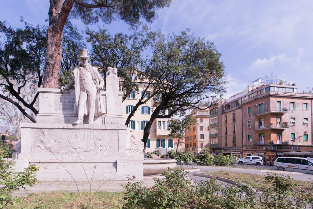 La Bonosa Apartment Rome Exterior photo