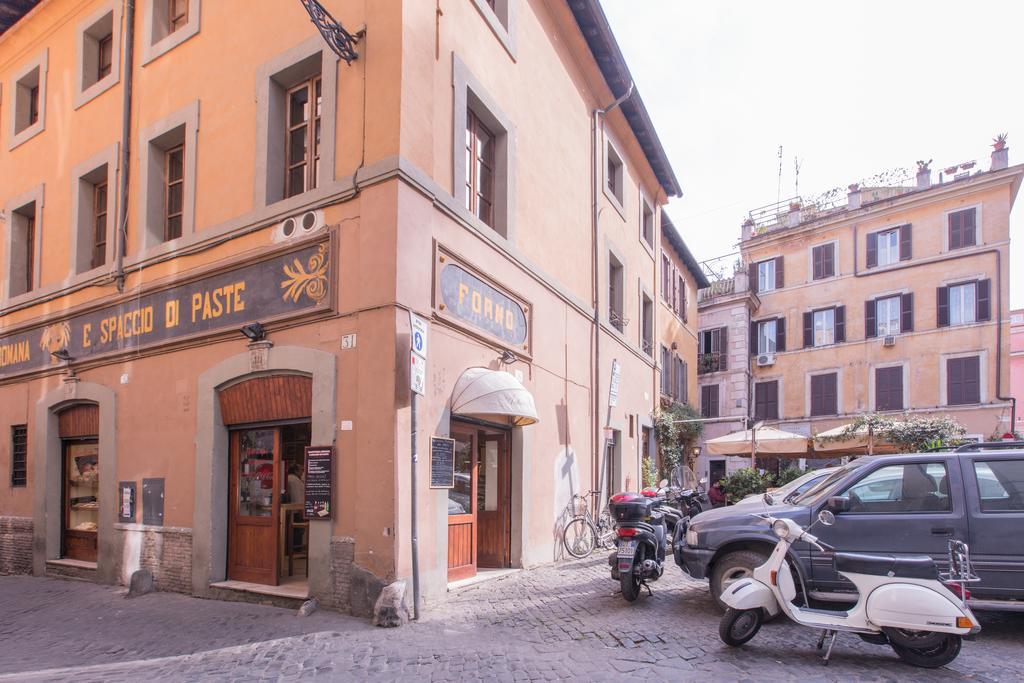 La Bonosa Apartment Rome Exterior photo