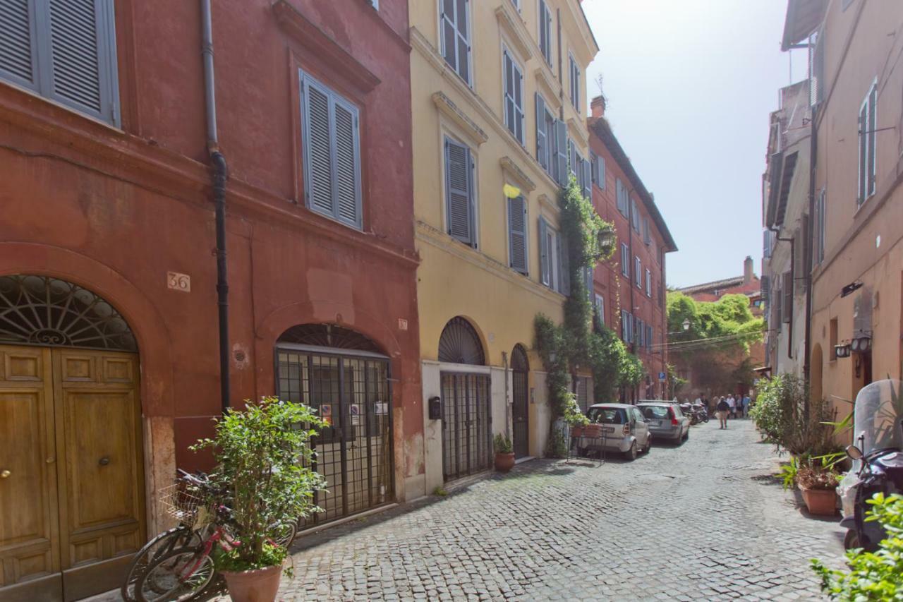 La Bonosa Apartment Rome Exterior photo